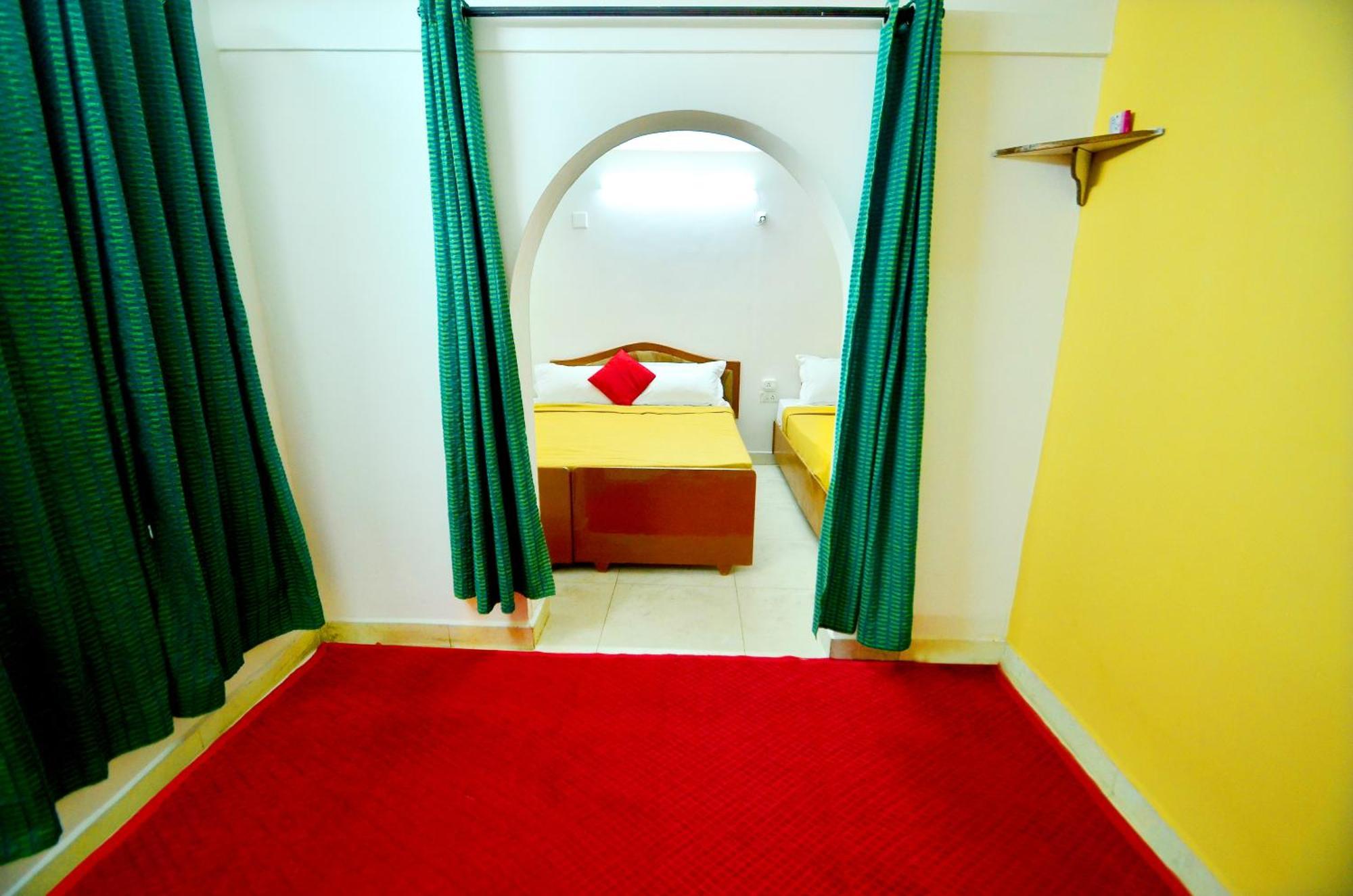 Estay Sk Residency Udagamandalam Exterior foto