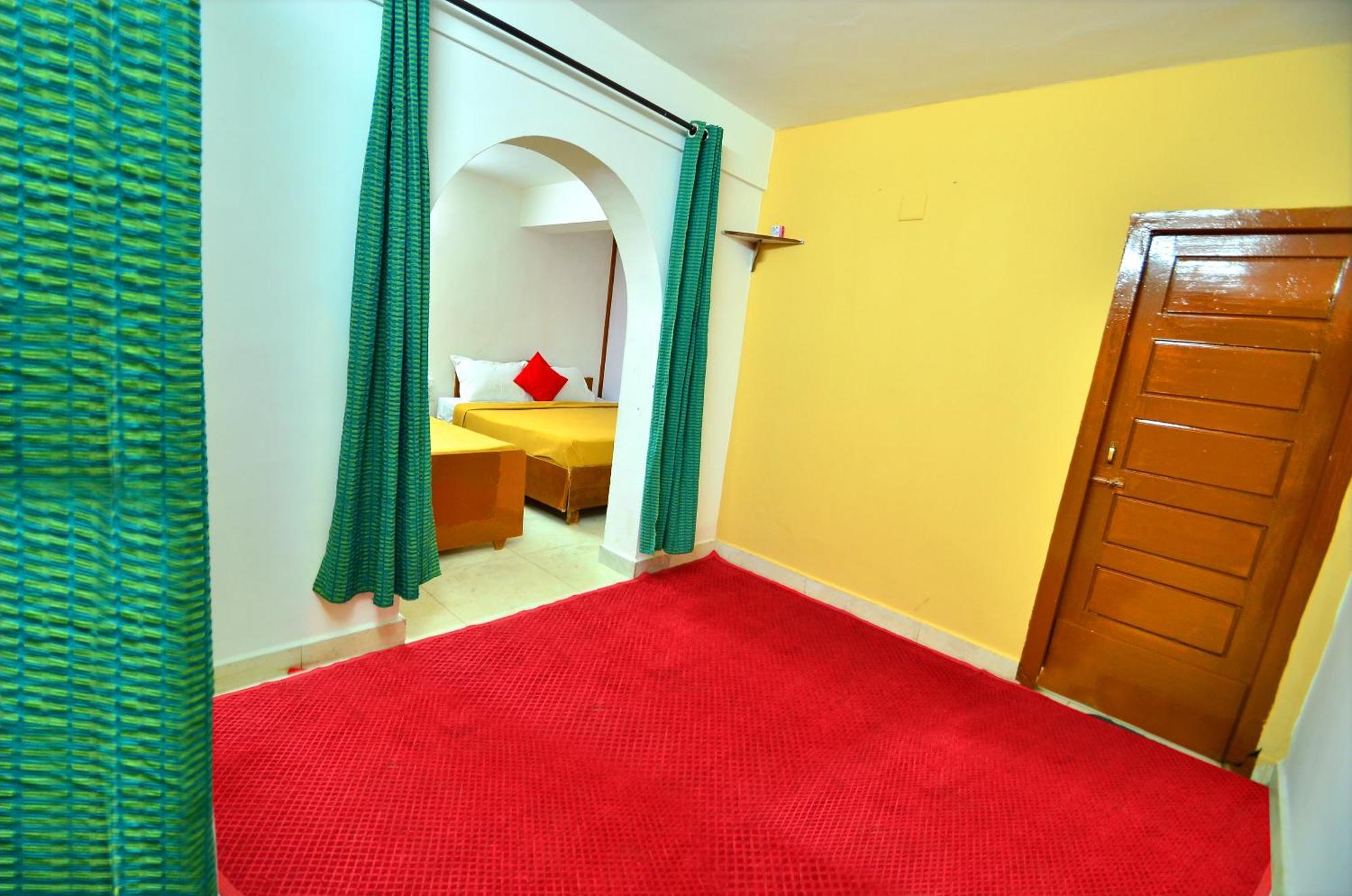 Estay Sk Residency Udagamandalam Exterior foto