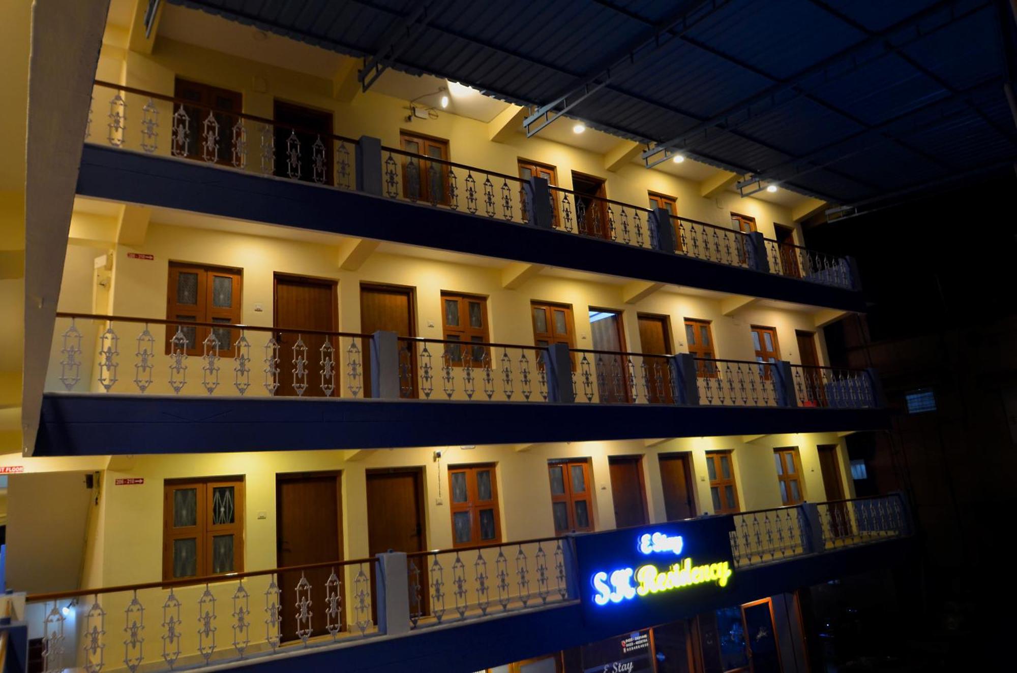 Estay Sk Residency Udagamandalam Exterior foto