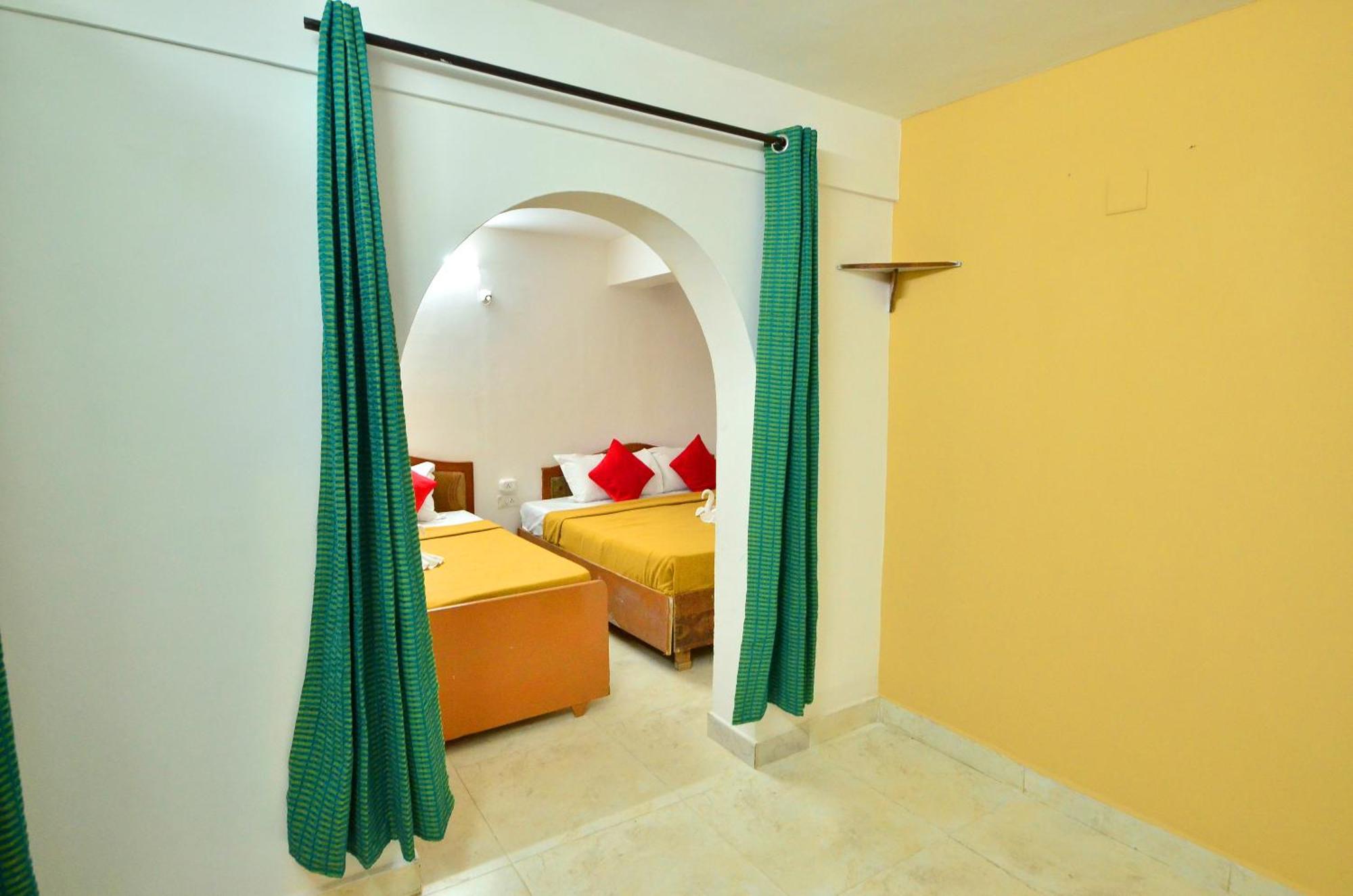 Estay Sk Residency Udagamandalam Exterior foto