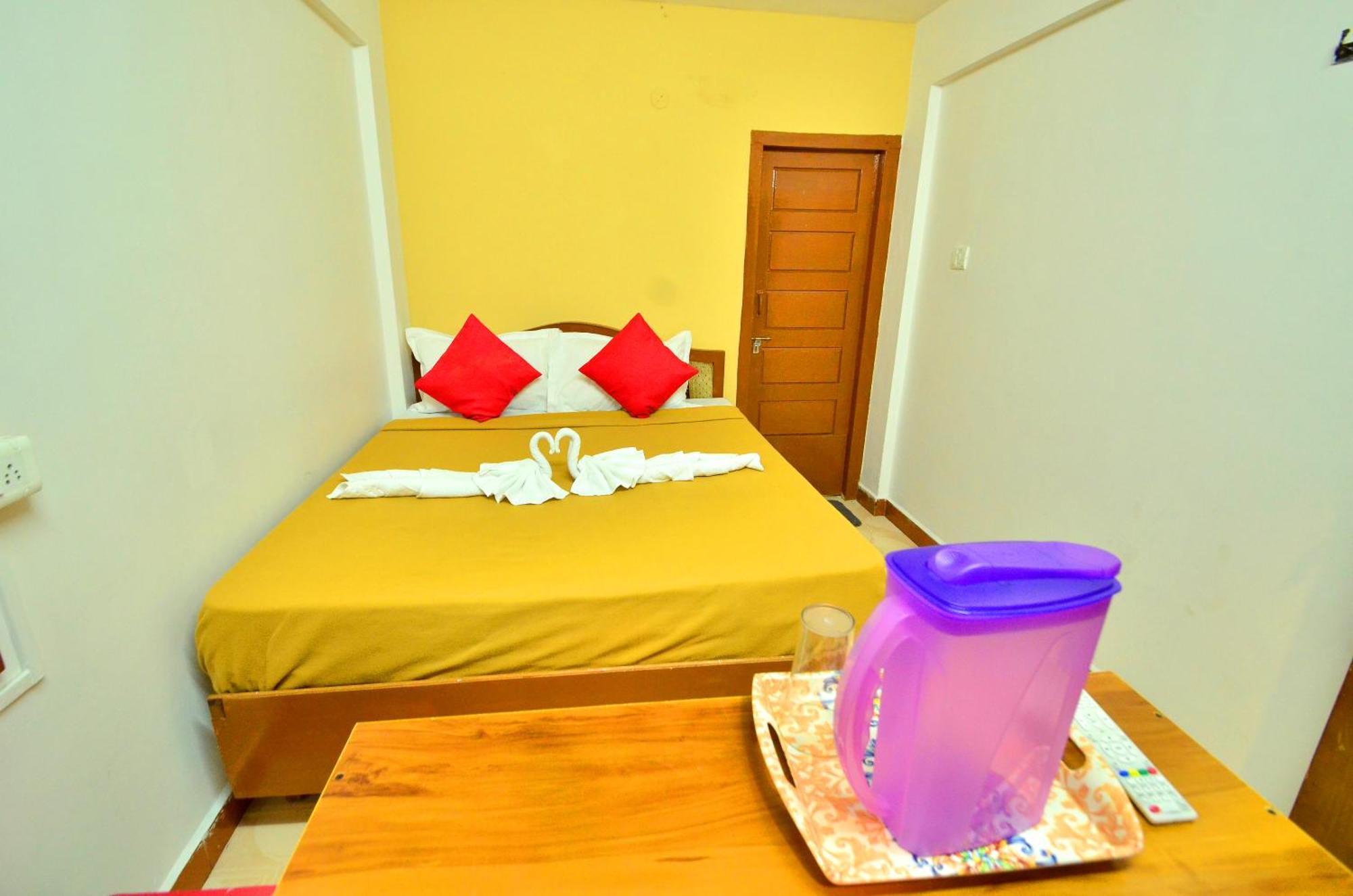 Estay Sk Residency Udagamandalam Exterior foto