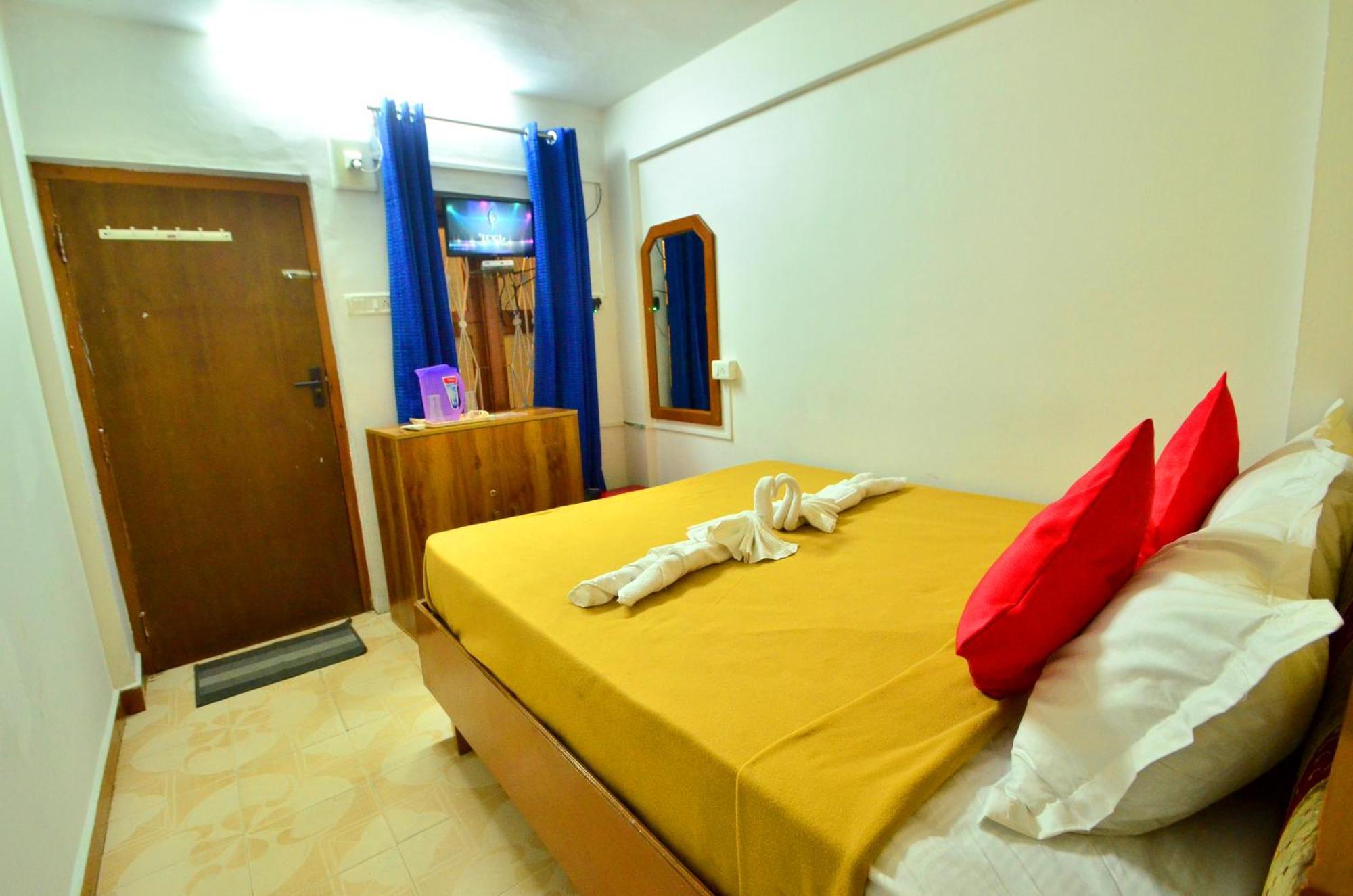 Estay Sk Residency Udagamandalam Exterior foto