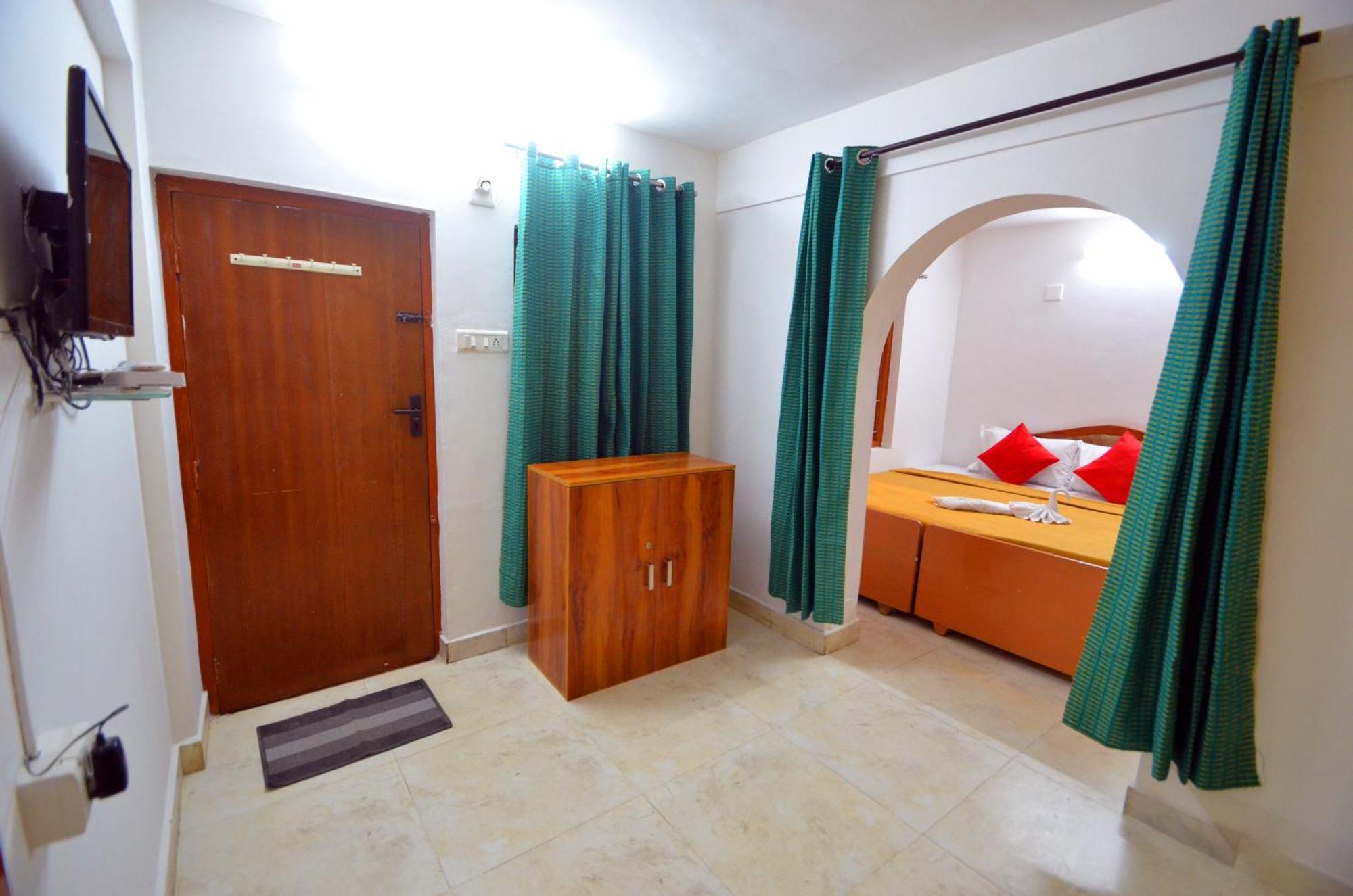 Estay Sk Residency Udagamandalam Exterior foto