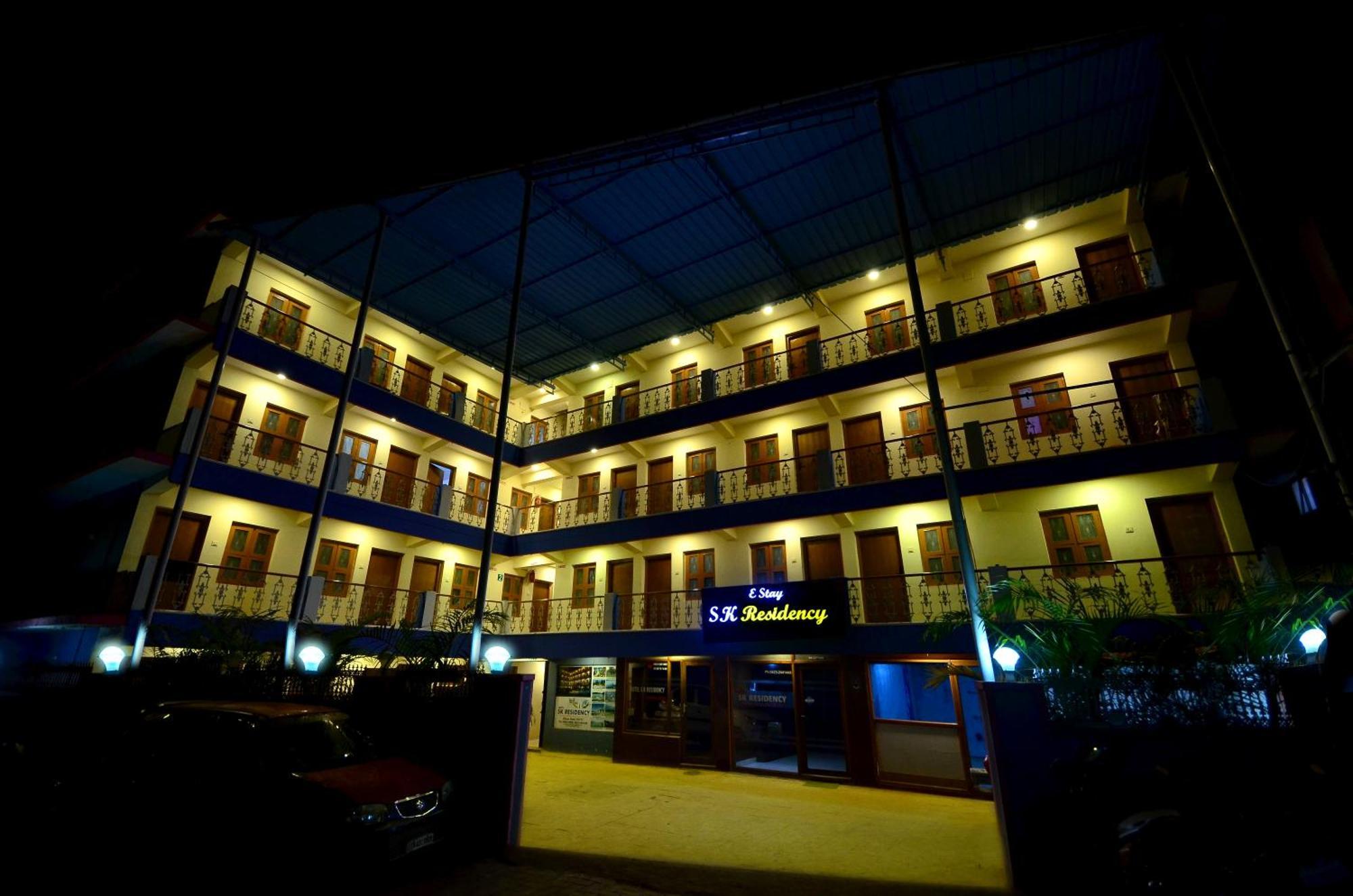 Estay Sk Residency Udagamandalam Exterior foto